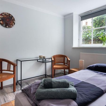 Privates Ruhiges Haus Im Herzen Der Neustadt Dresden Eksteriør bilde